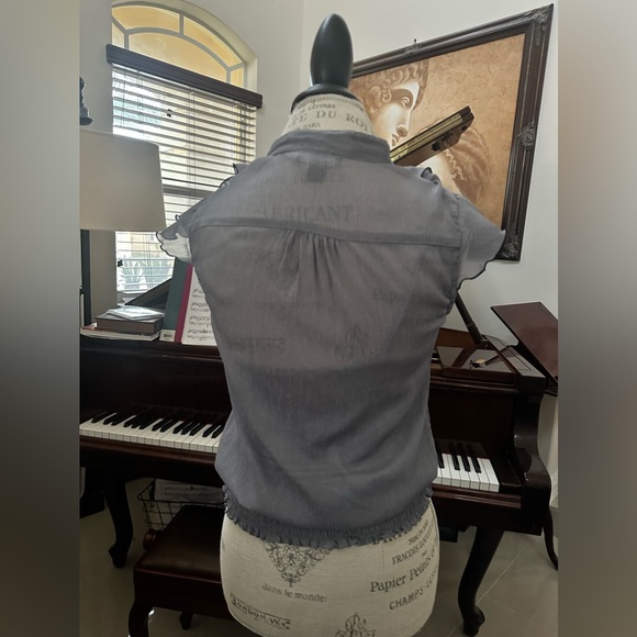 BCX gray top - Picture 2 of 3